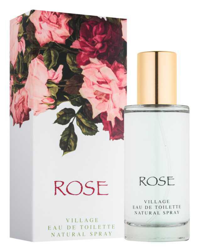 Village Rose floral