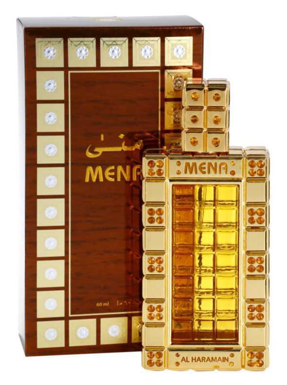 Al Haramain Mena women's perfumes