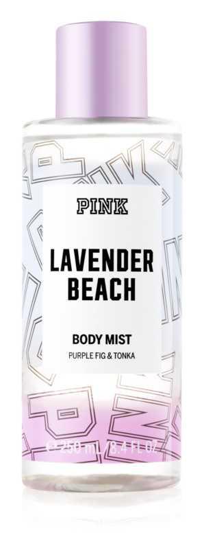 Victoria's Secret PINK Lavender Beach