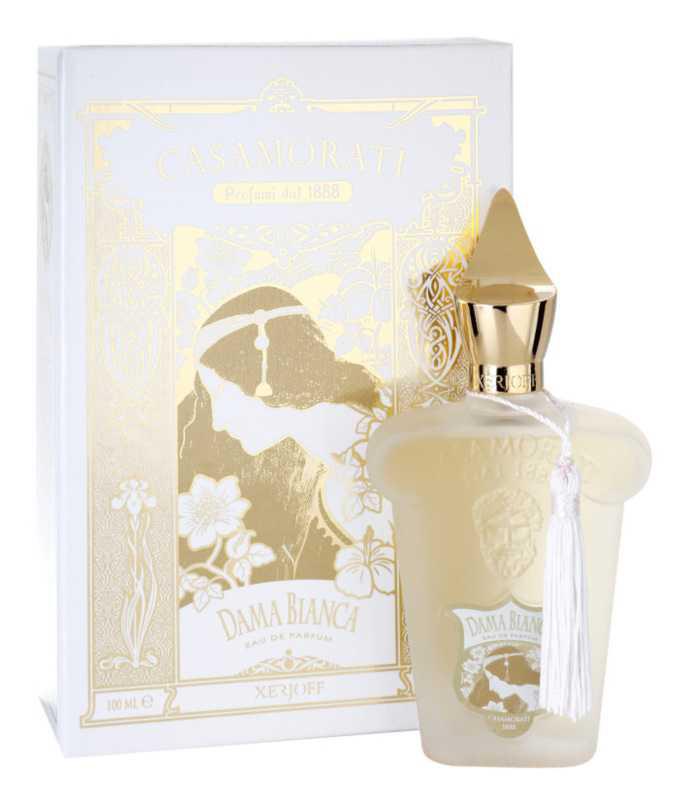 Xerjoff Casamorati 1888 Dama Bianca woody perfumes