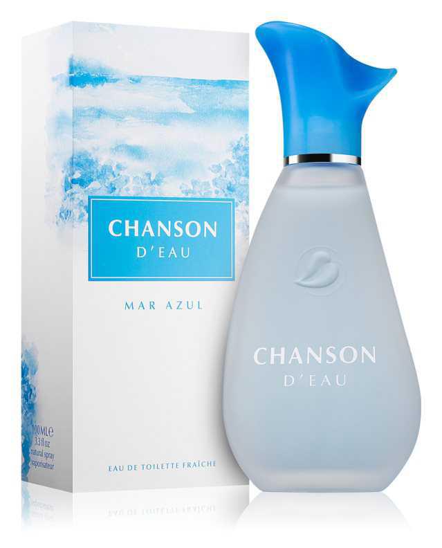 Chanson d'Eau Mar Azul floral
