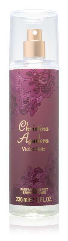 Christina Aguilera Violet Noir women's perfumes