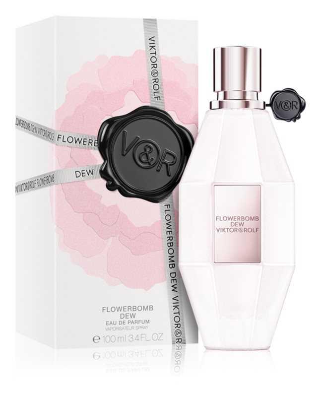 Viktor & Rolf Flowerbomb Dew women's perfumes