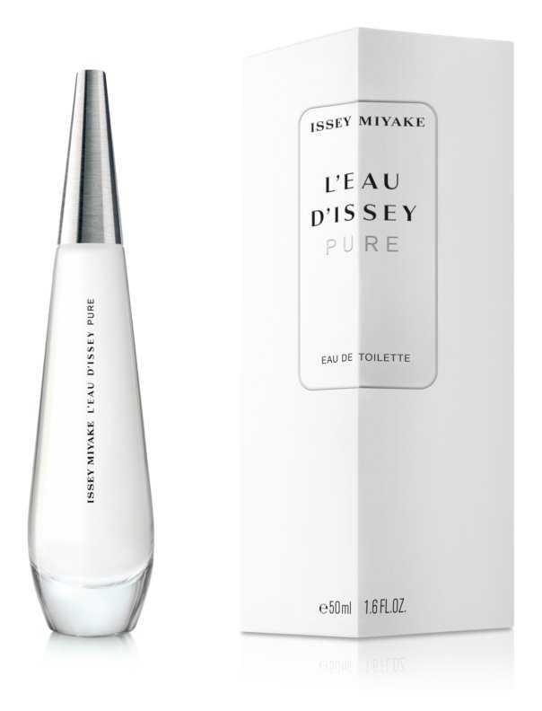Issey Miyake L'Eau d'Issey Pure women's perfumes