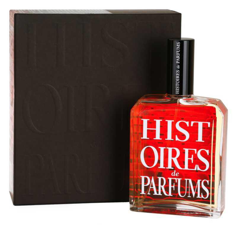 Histoires De Parfums L'Olympia Music Hall woody perfumes
