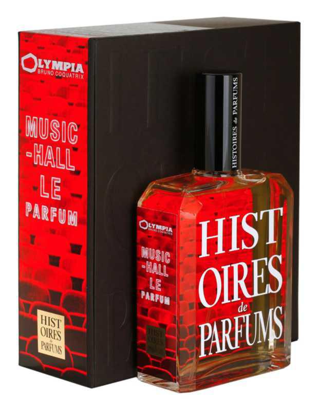 Histoires De Parfums L'Olympia Music Hall woody perfumes
