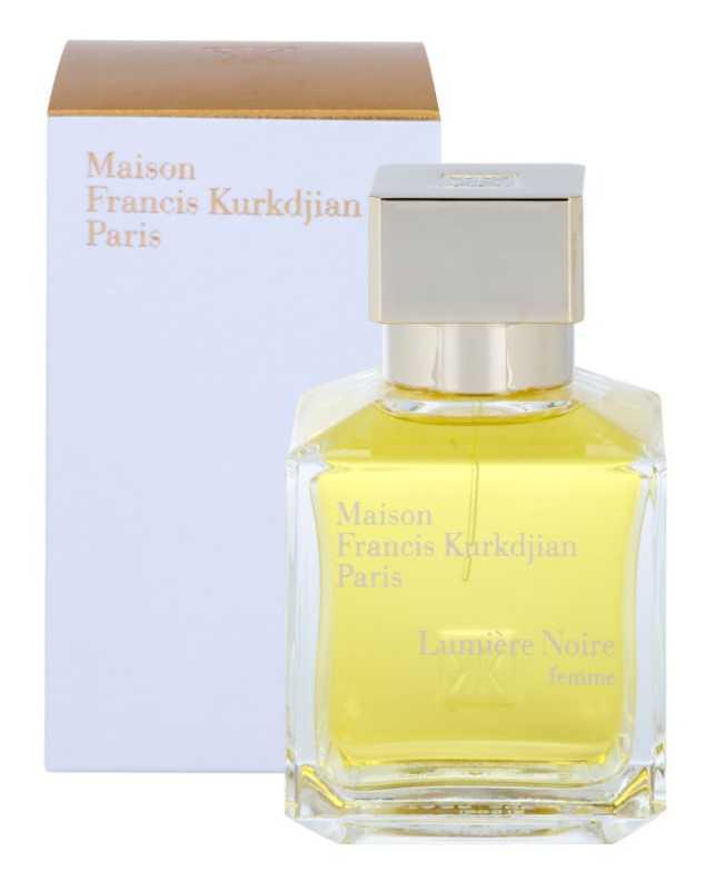Maison Francis Kurkdjian Lumiere Noire Femme women's perfumes