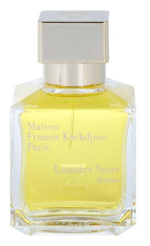 Maison Francis Kurkdjian Lumiere Noire Femme women's perfumes