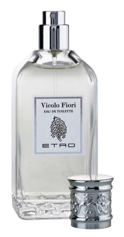 Etro Vicolo Fiori women's perfumes