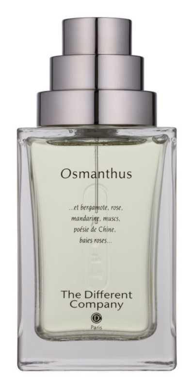 The Different Company Osmanthus women's perfumes