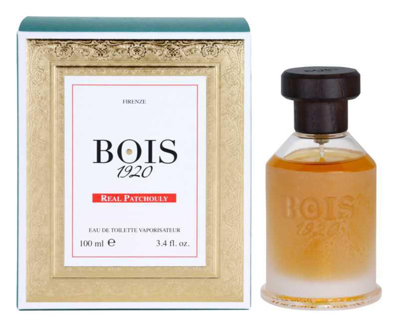 Bois 1920 Real Patchouly woody perfumes