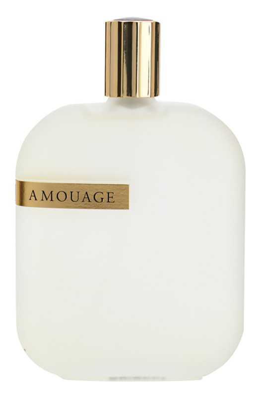 Amouage Opus II women's perfumes