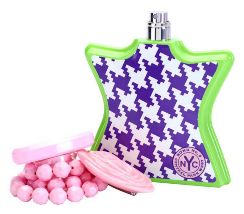 Bond No. 9 Uptown Central Park West woody perfumes