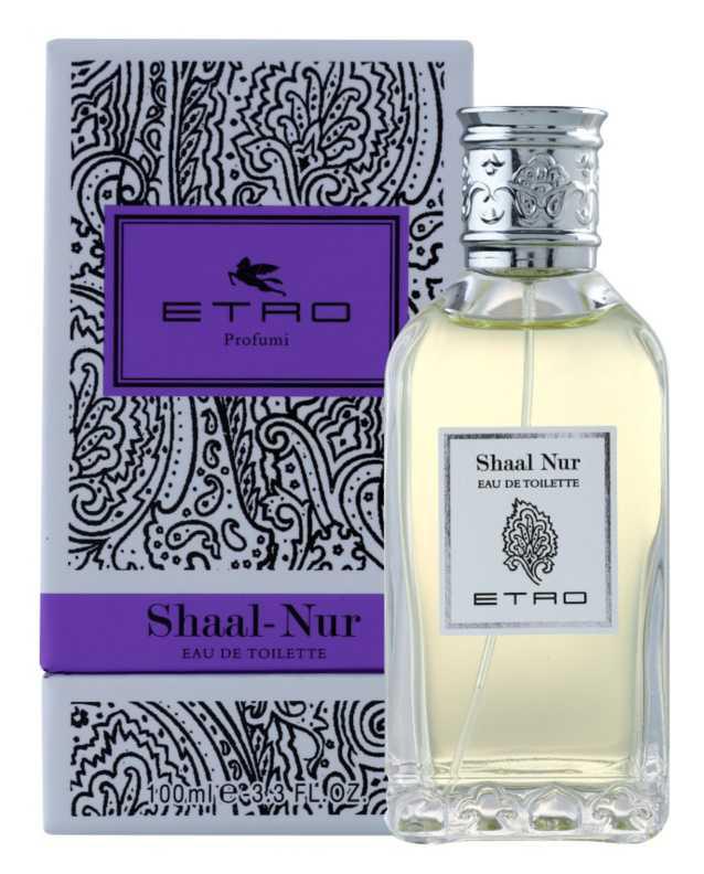 Etro Shaal Nur woody perfumes