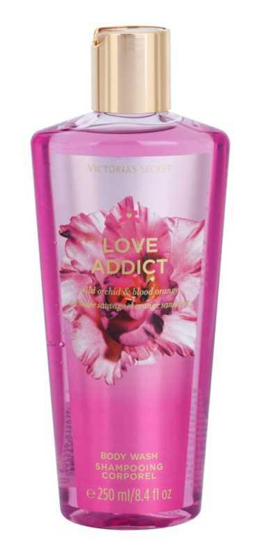 Victoria's Secret Love Addict Wild Orchid & Blood Orange women's perfumes