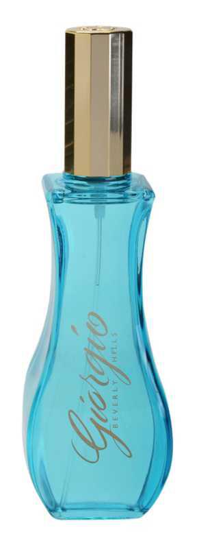 Giorgio Beverly Hills Blue women's perfumes
