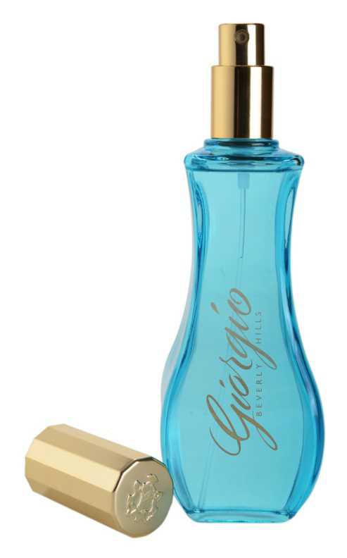 Giorgio Beverly Hills Blue women's perfumes