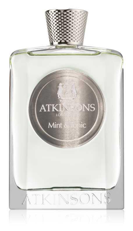Atkinsons Mint & Tonic women's perfumes