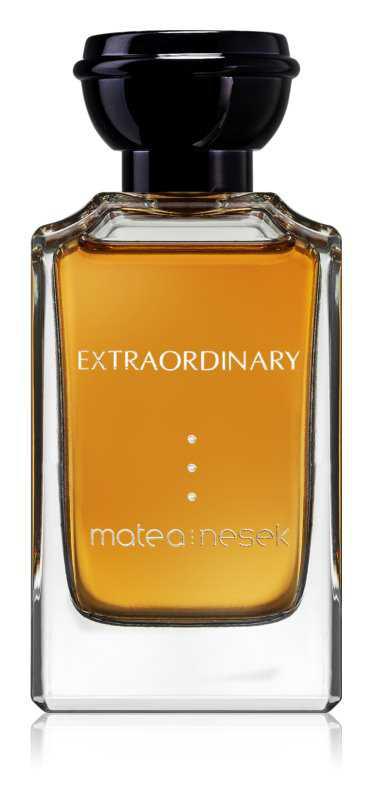 Matea Nesek White Collection Extraordinary women's perfumes
