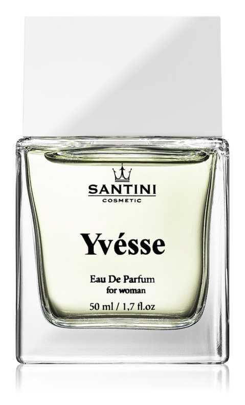 SANTINI Cosmetic Gold Yvésse women's perfumes