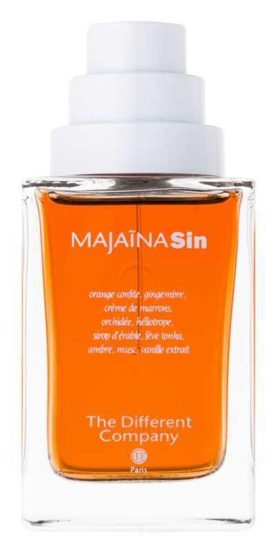 The Different Company Majaina women's perfumes
