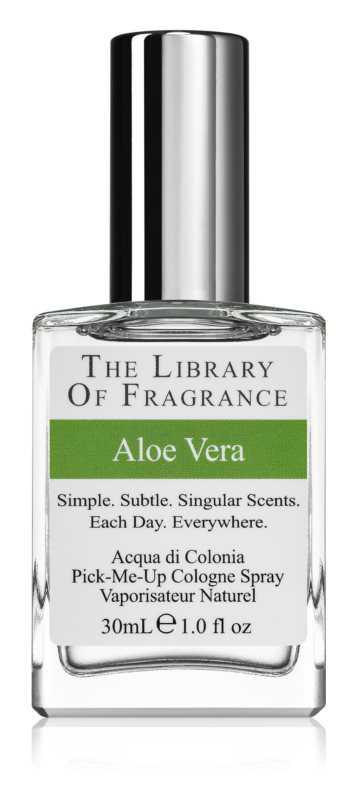 The Library of Fragrance Aloe Vera