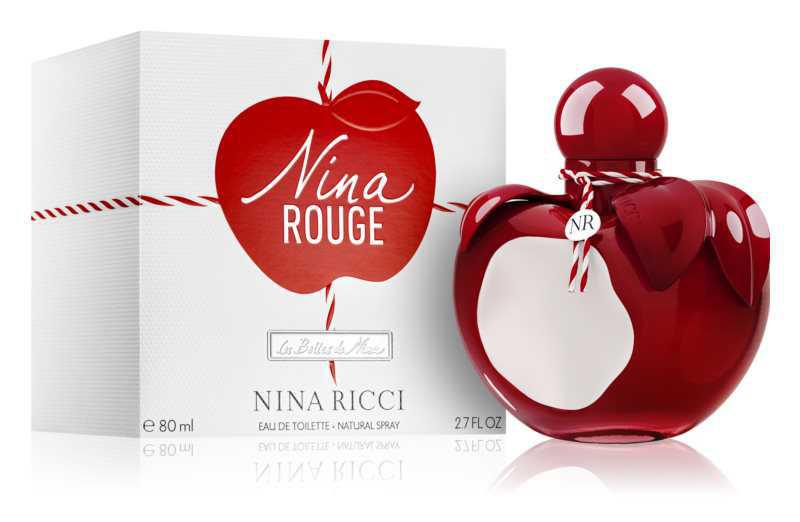 Nina Ricci Nina Rouge floral