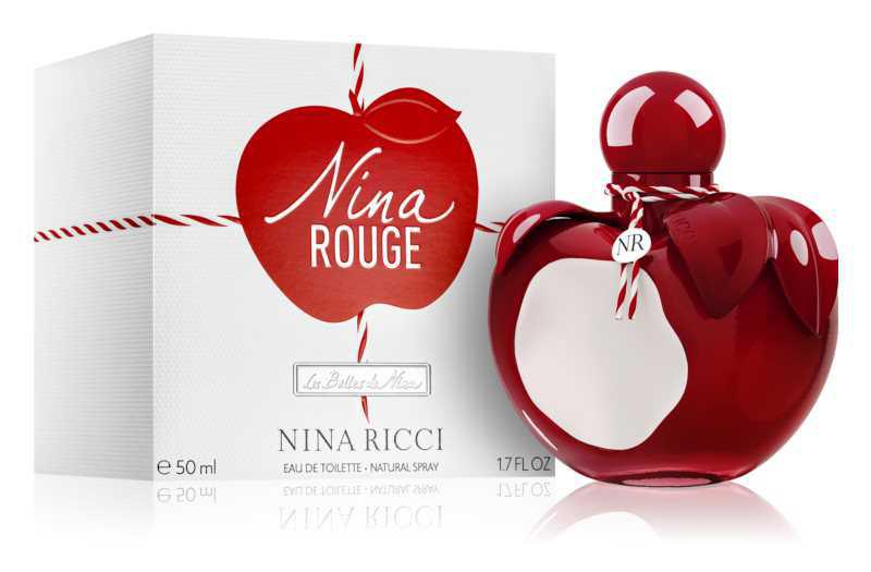 Nina Ricci Nina Rouge floral