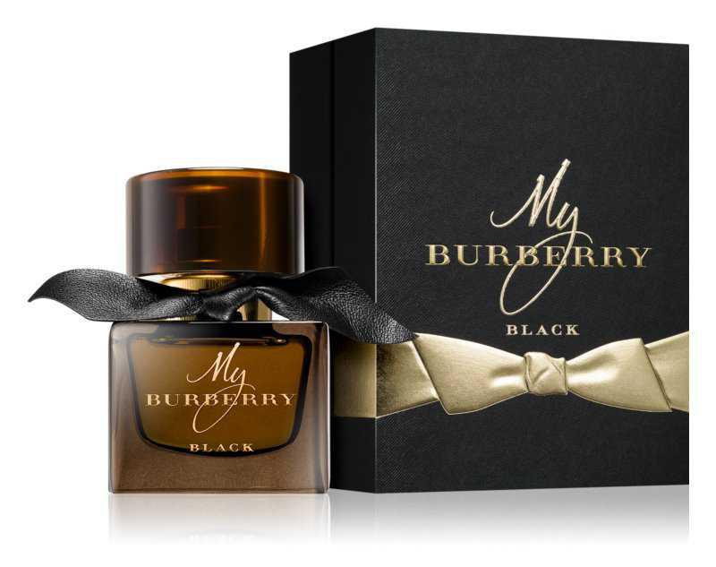 Burberry My Burberry Black Elixir de Parfum floral