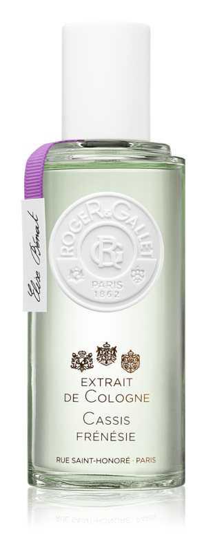 Roger & Gallet Extrait De Cologne Cassis Frénésie woody perfumes