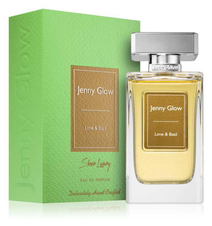 Jenny Glow Lime & Basil women's perfumes