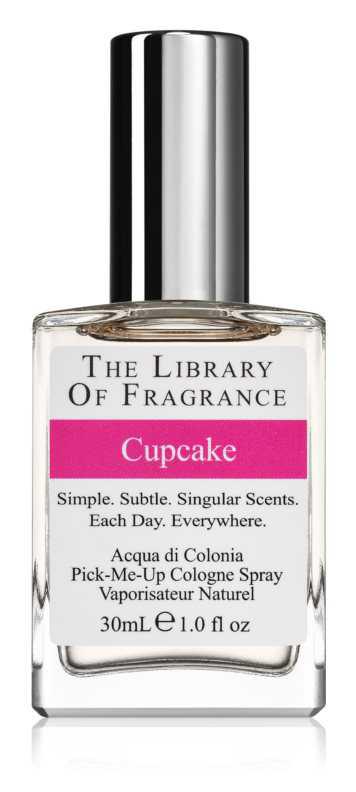 The Library of Fragrance Cupcake