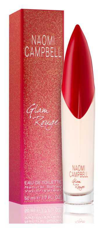 Naomi Campbell Glam Rouge women's perfumes