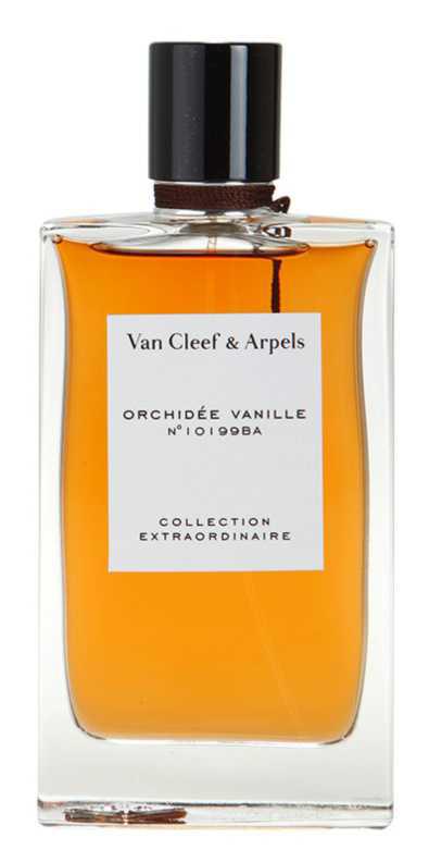 Van Cleef & Arpels Collection Extraordinaire Orchidée Vanille women's perfumes