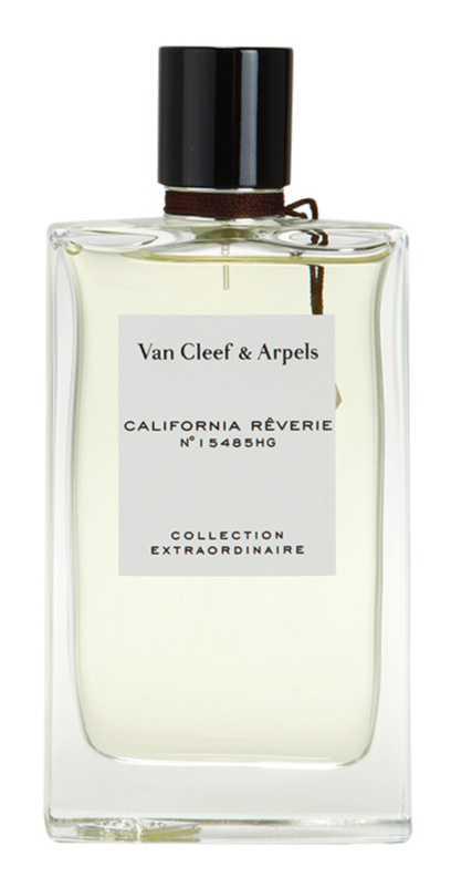 Van Cleef & Arpels Collection Extraordinaire California Reverie women's perfumes