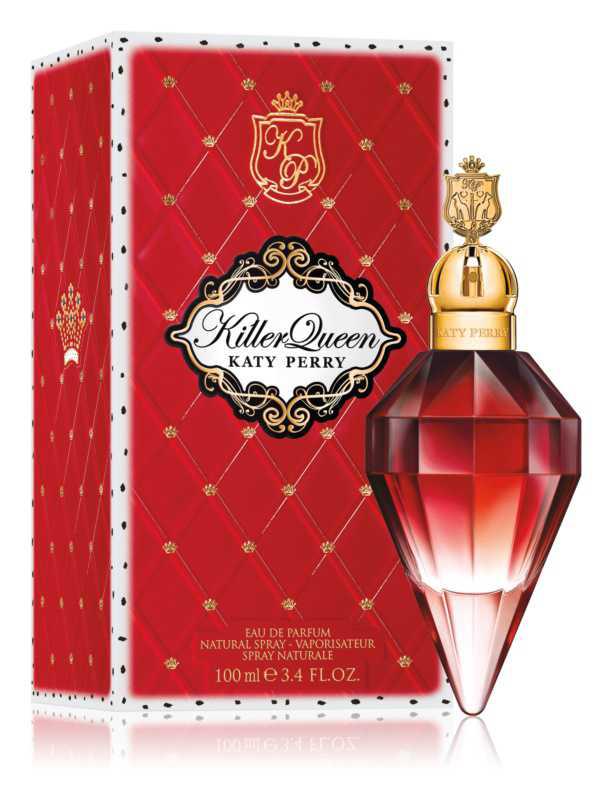 Katy Perry Killer Queen women's perfumes