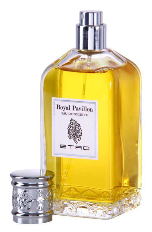 Etro Royal Pavillon woody perfumes