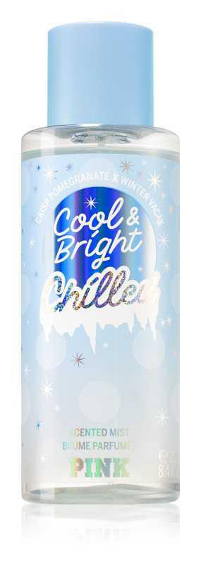 Victoria's Secret PINK Cool & Bright Chilled women's perfumes