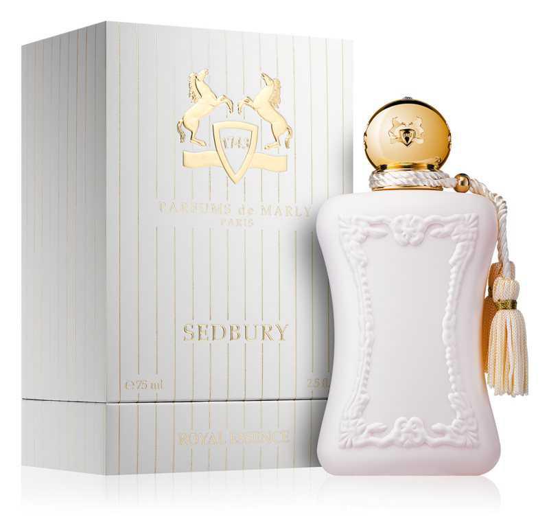 Parfums De Marly Sedbury luxury cosmetics and perfumes
