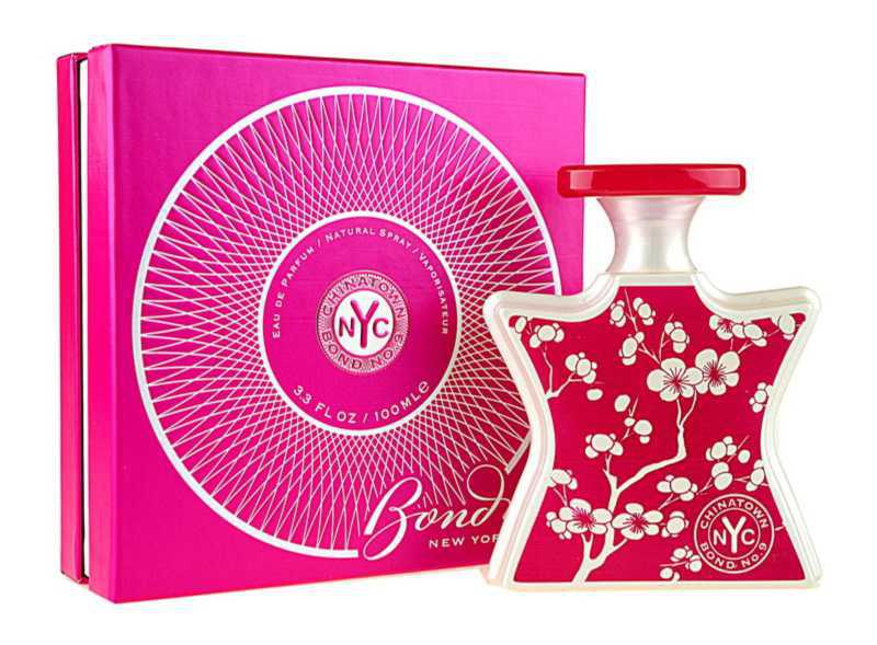 Bond No. 9 Chinatown women's perfumes