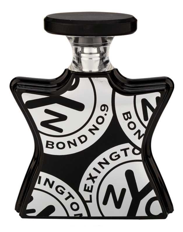 Bond No. 9 Midtown Lexington Avenue woody perfumes