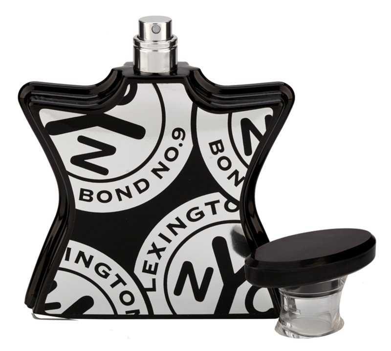 Bond No. 9 Midtown Lexington Avenue woody perfumes