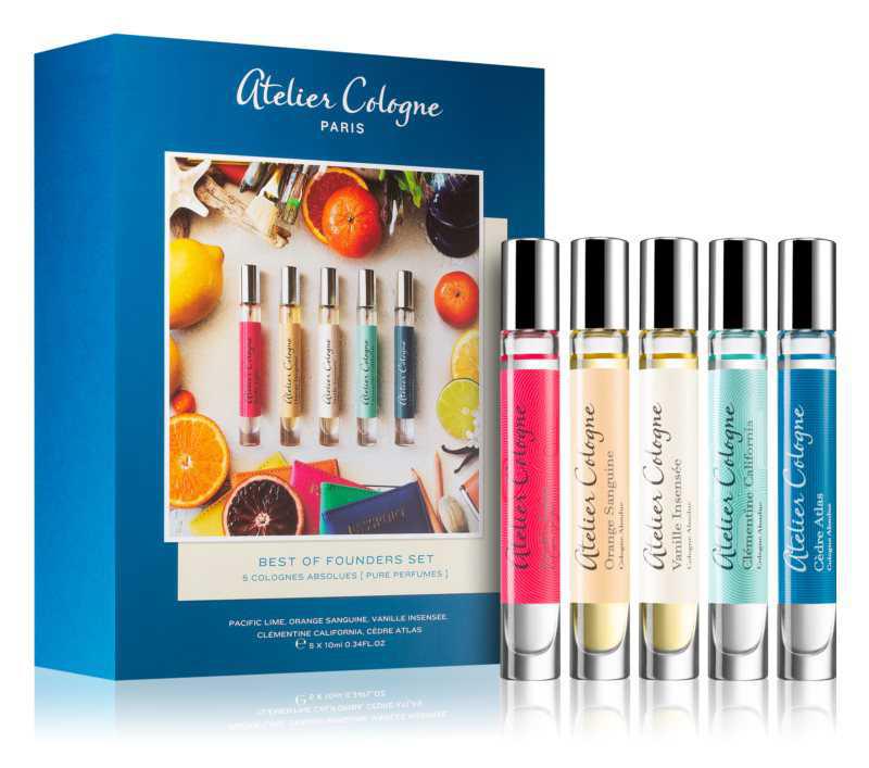 Atelier Cologne Best of Founders Set