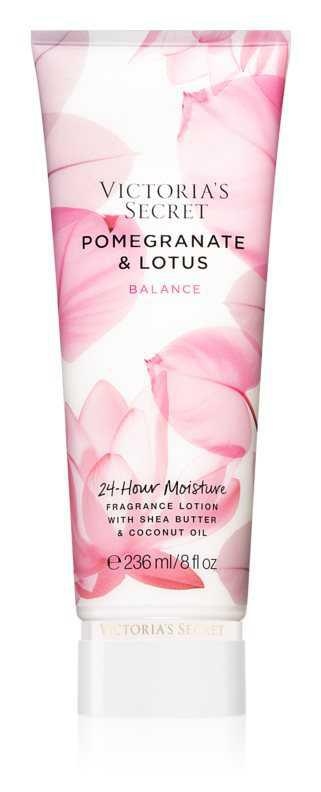 Victoria's Secret Natural Beauty Pomegranate & Lotus