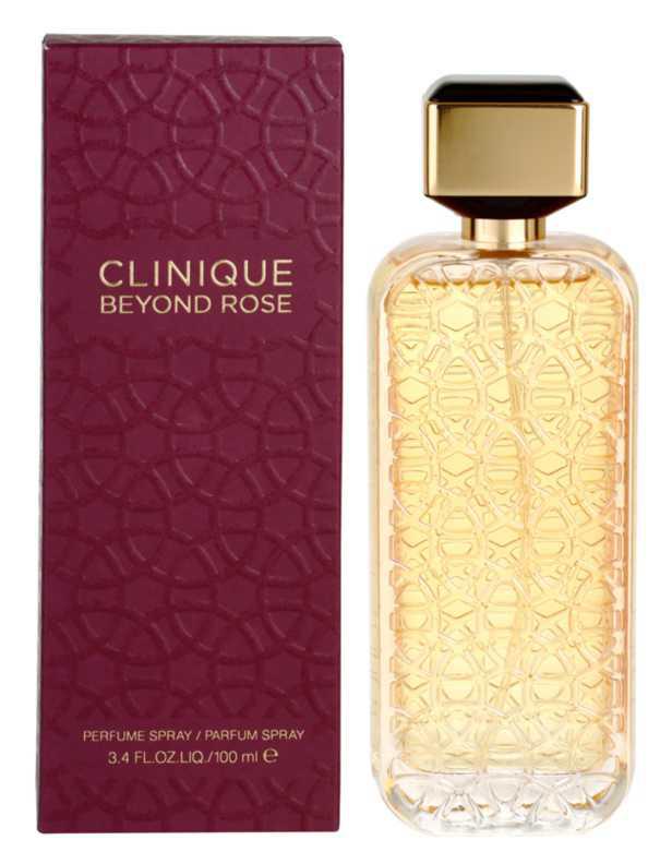 Clinique Beyond Rose women's perfumes