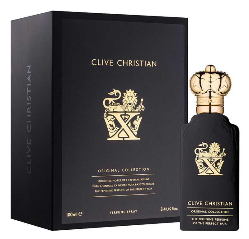 Clive Christian X Original Collection women's perfumes