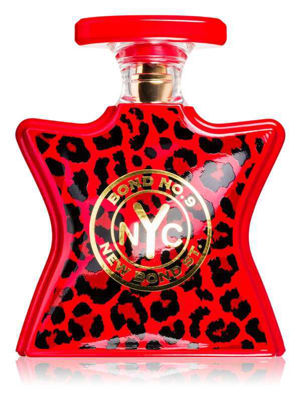 Bond No. 9 New Bond Street women's perfumes