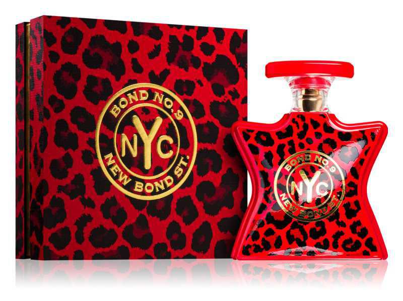 Bond No. 9 New Bond Street women's perfumes