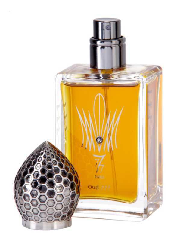 Stéphane Humbert Lucas 777 777 Oud 777 woody perfumes