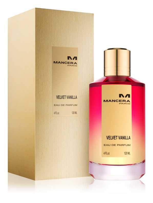 Mancera Velvet Vanilla women's perfumes